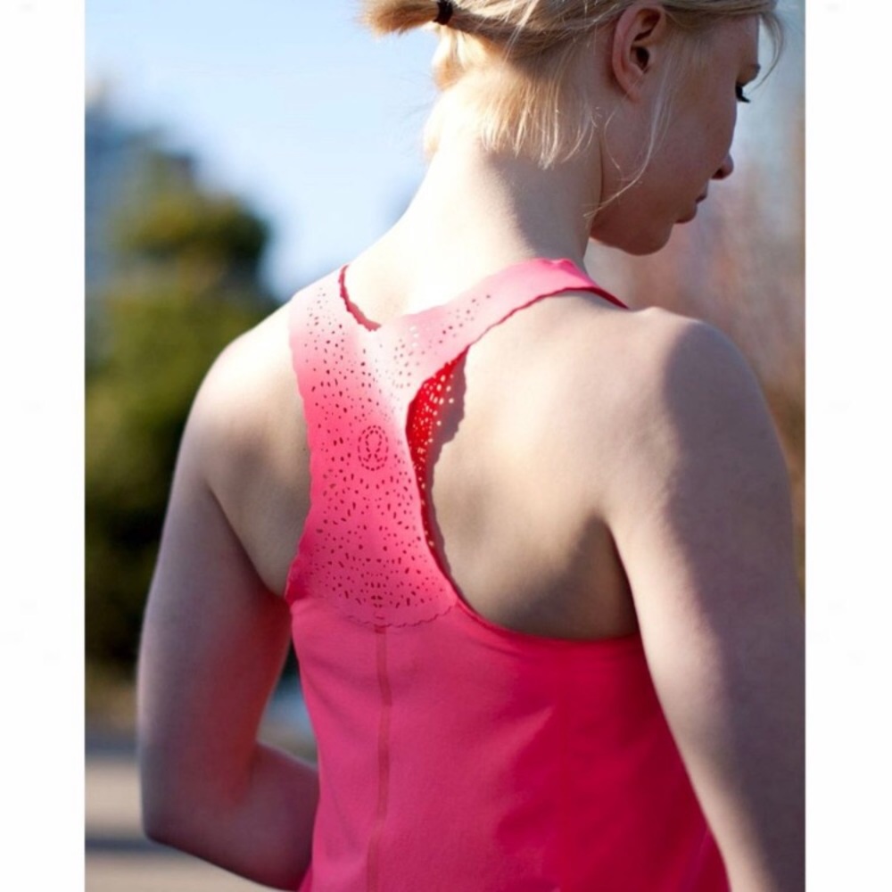 Lululemon workout tank